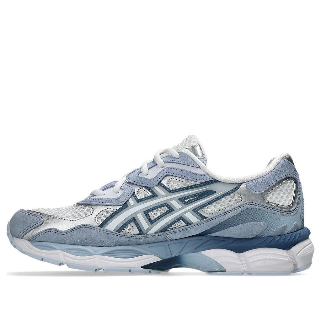 Asics - White / Blue