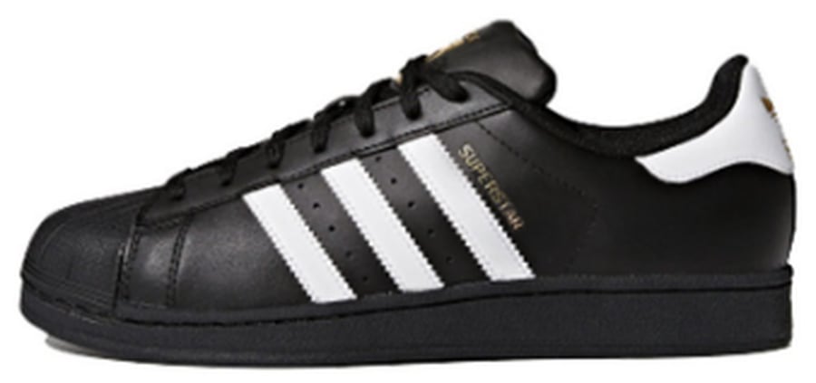 View 6 - Black / Gold