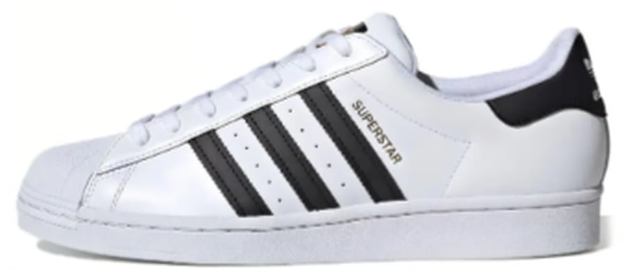 View 2 - White / Gold