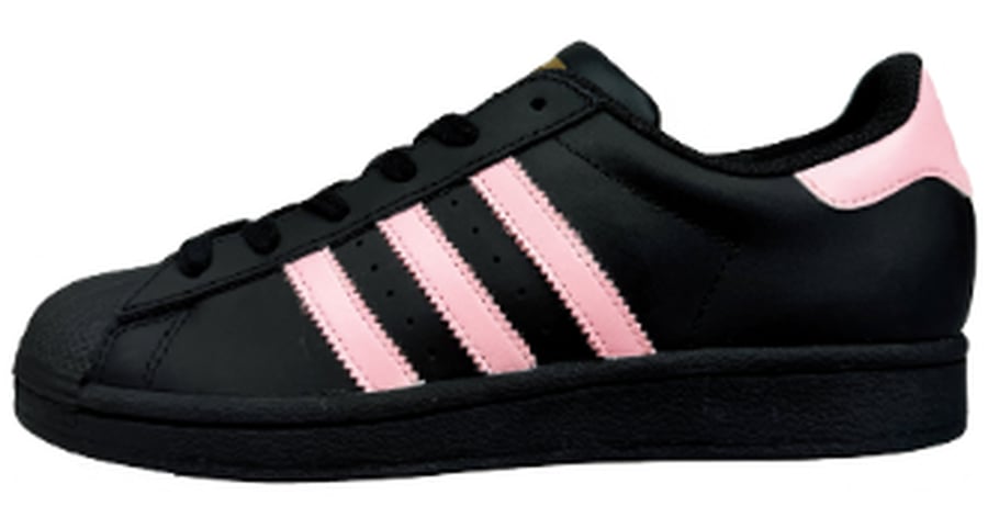View 5 - Black / Pink