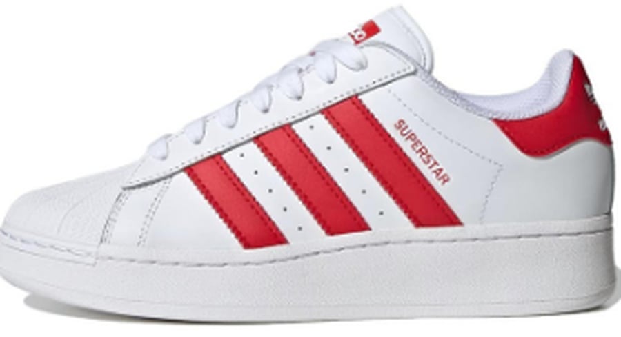 View 6 - White / Red