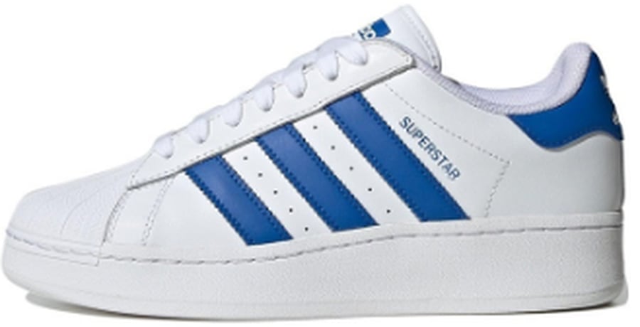 View 4 - White / Blue