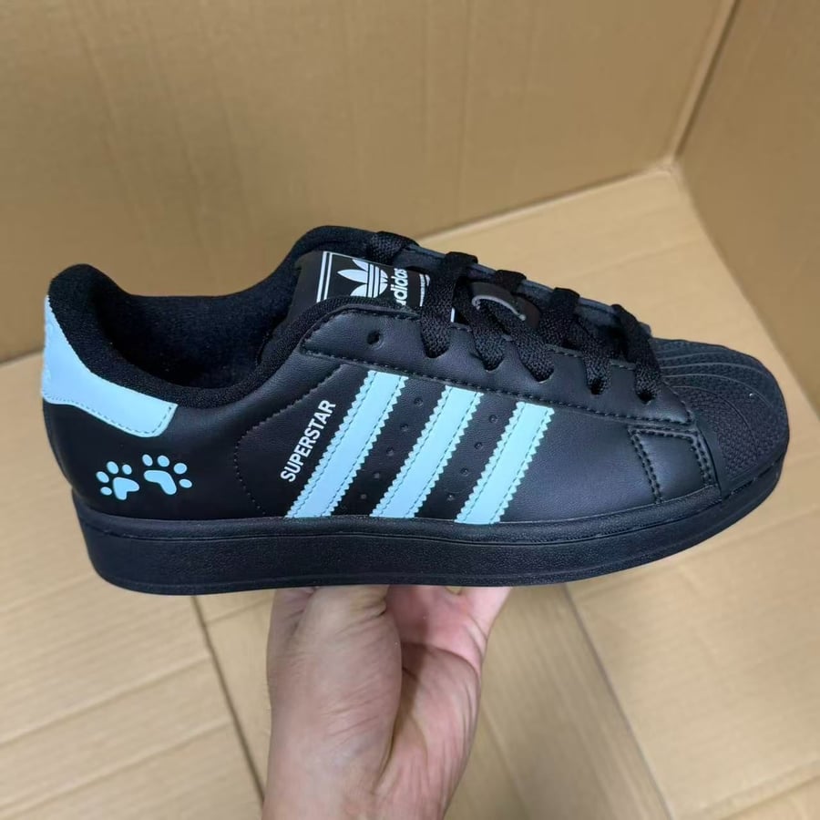 View 4 - Black / Blue