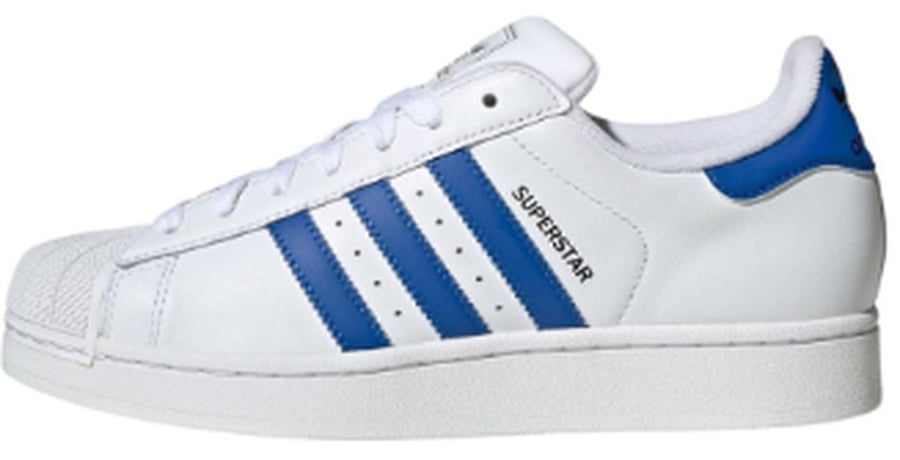 View 6 - White / Blue
