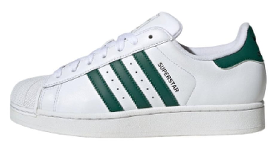 View 7 - White / Green
