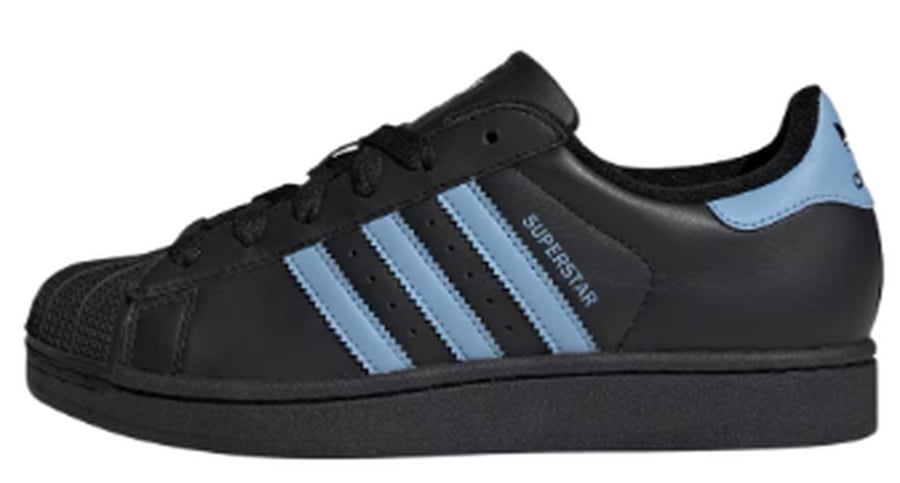View 3 - Black / Blue