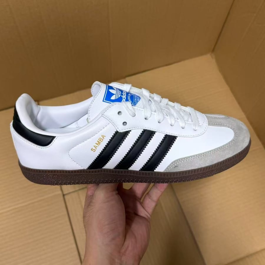 Sneakers H11 Batch German Trainer Series