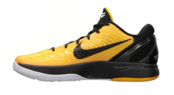 View 5 - Black / Yellow
