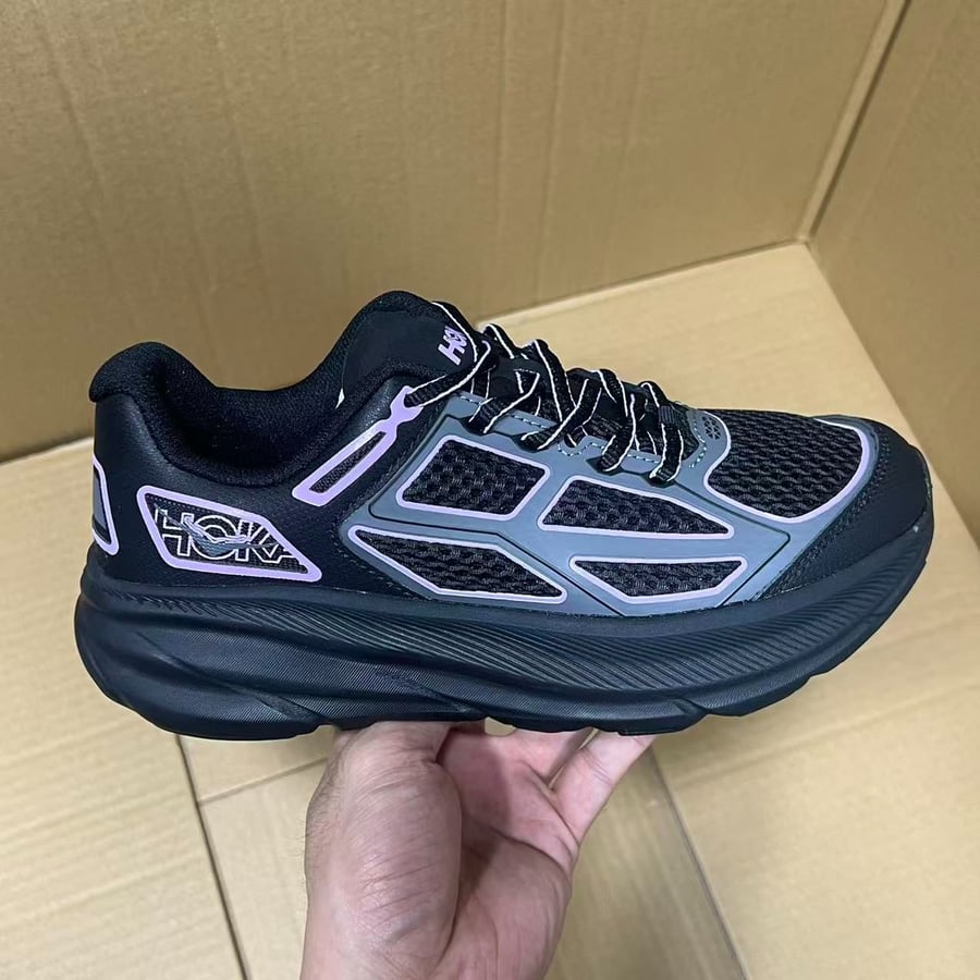 View 6 - Black / Purple
