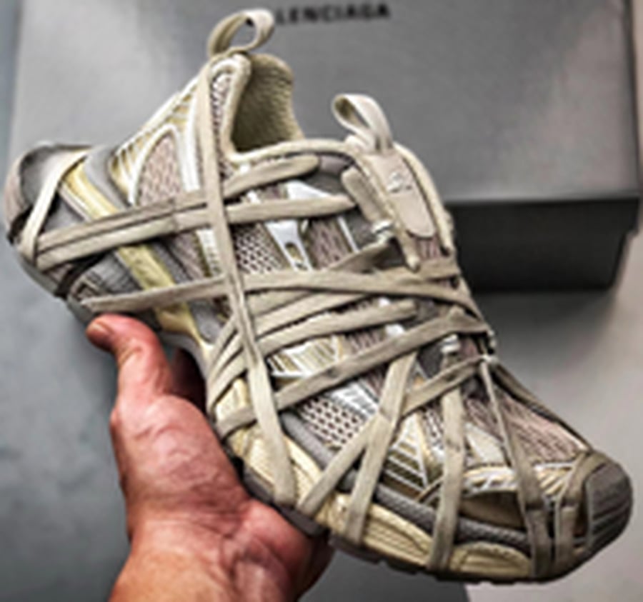 Designer Sneakers I8 Balenciaga Series