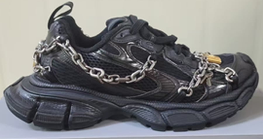 Designer Sneakers I8 Balenciaga Series