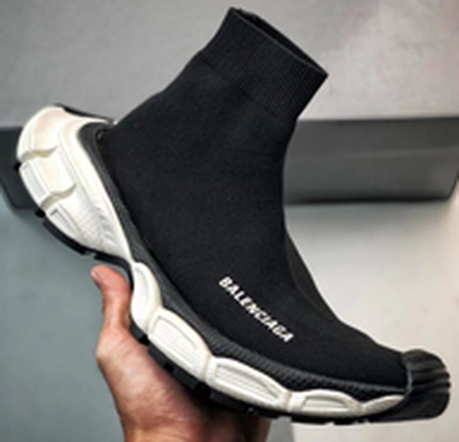 Designer Sneakers I8 Balenciaga Series