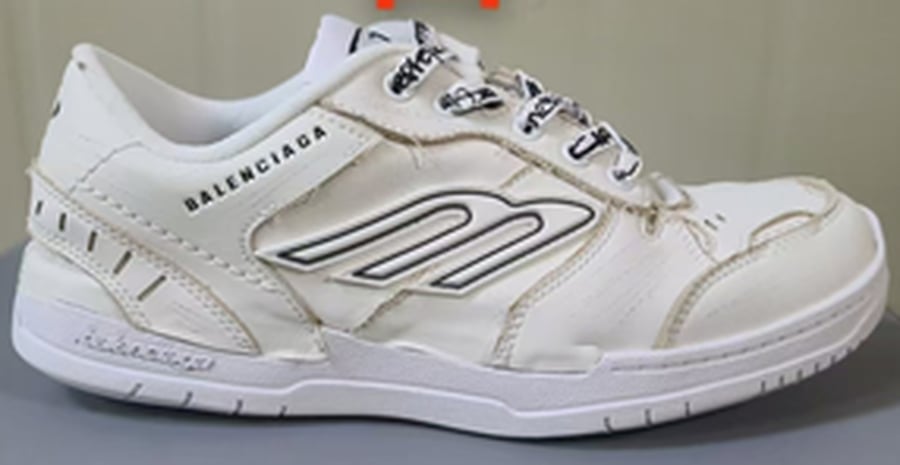 Designer Sneakers I8 Balenciaga Series