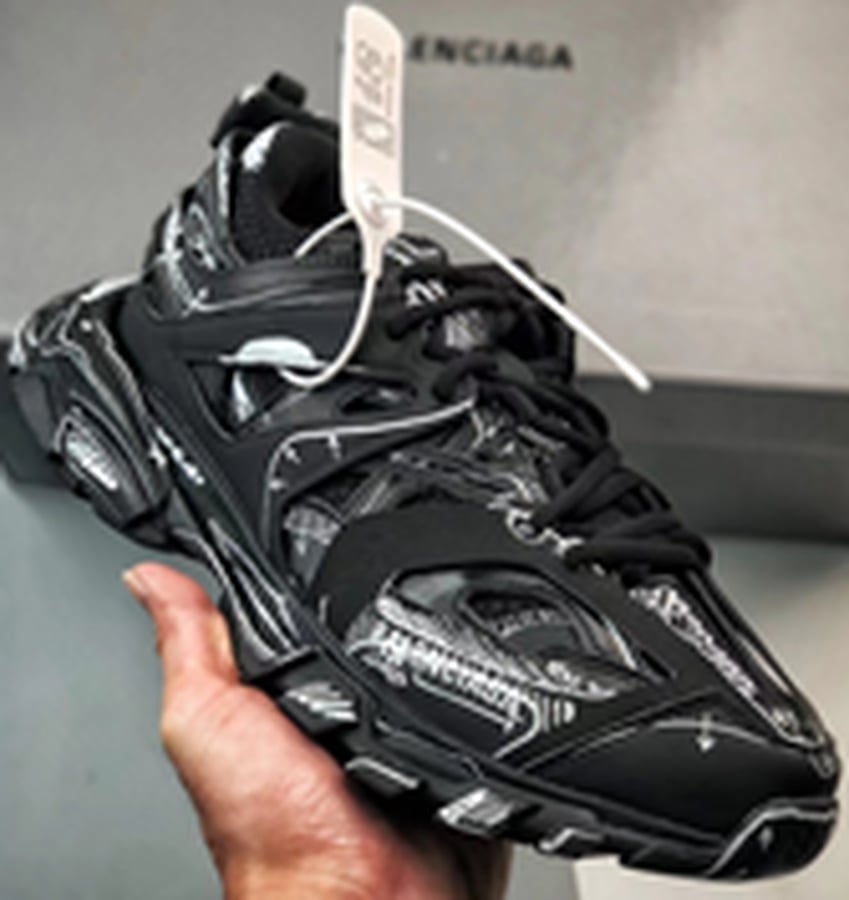 Designer Sneakers I8 Balenciaga Series