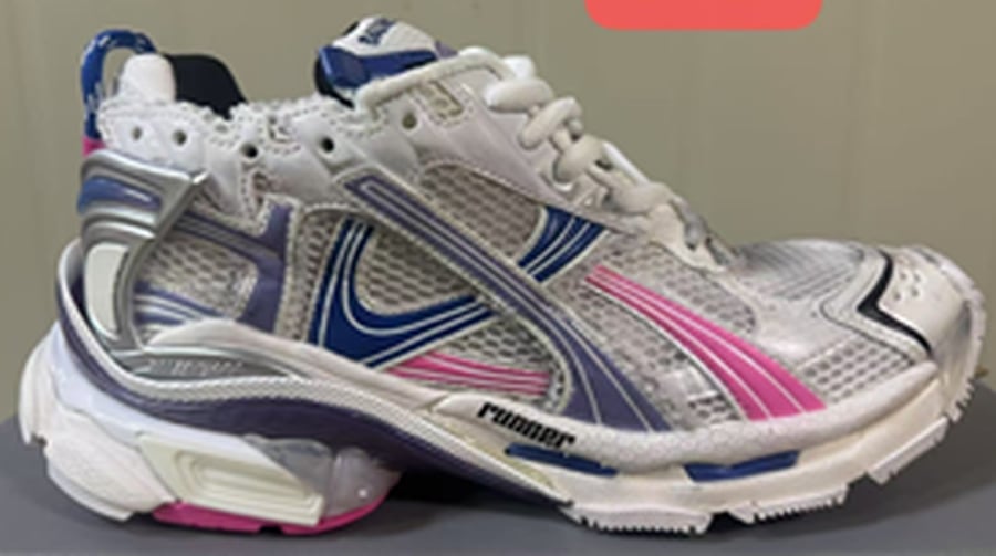 Designer Sneakers I8 Balenciaga Series