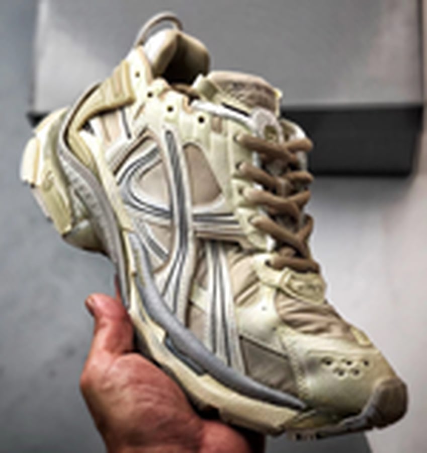 Designer Sneakers I8 Balenciaga Series