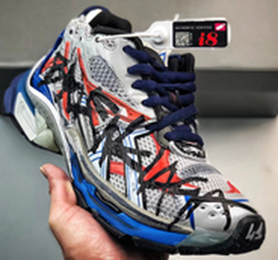 Designer Sneakers I8 Balenciaga Series