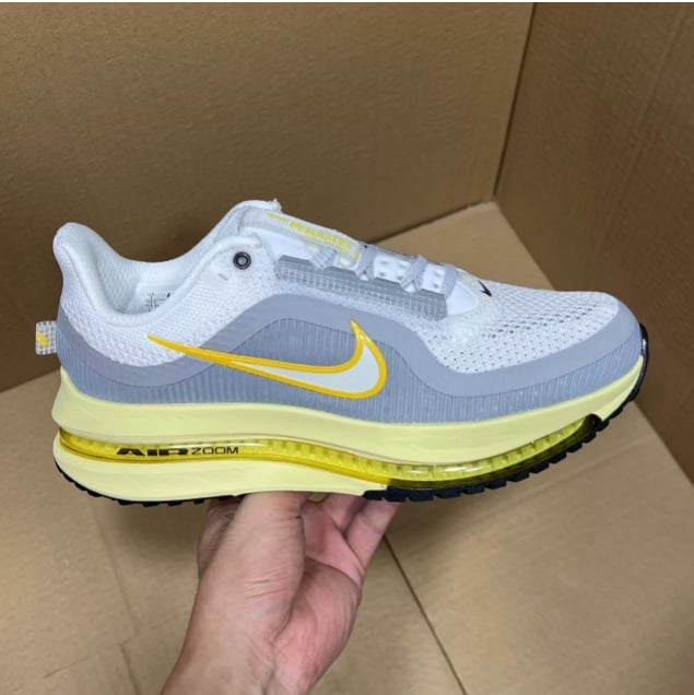 View 5 - Grey / Yellow