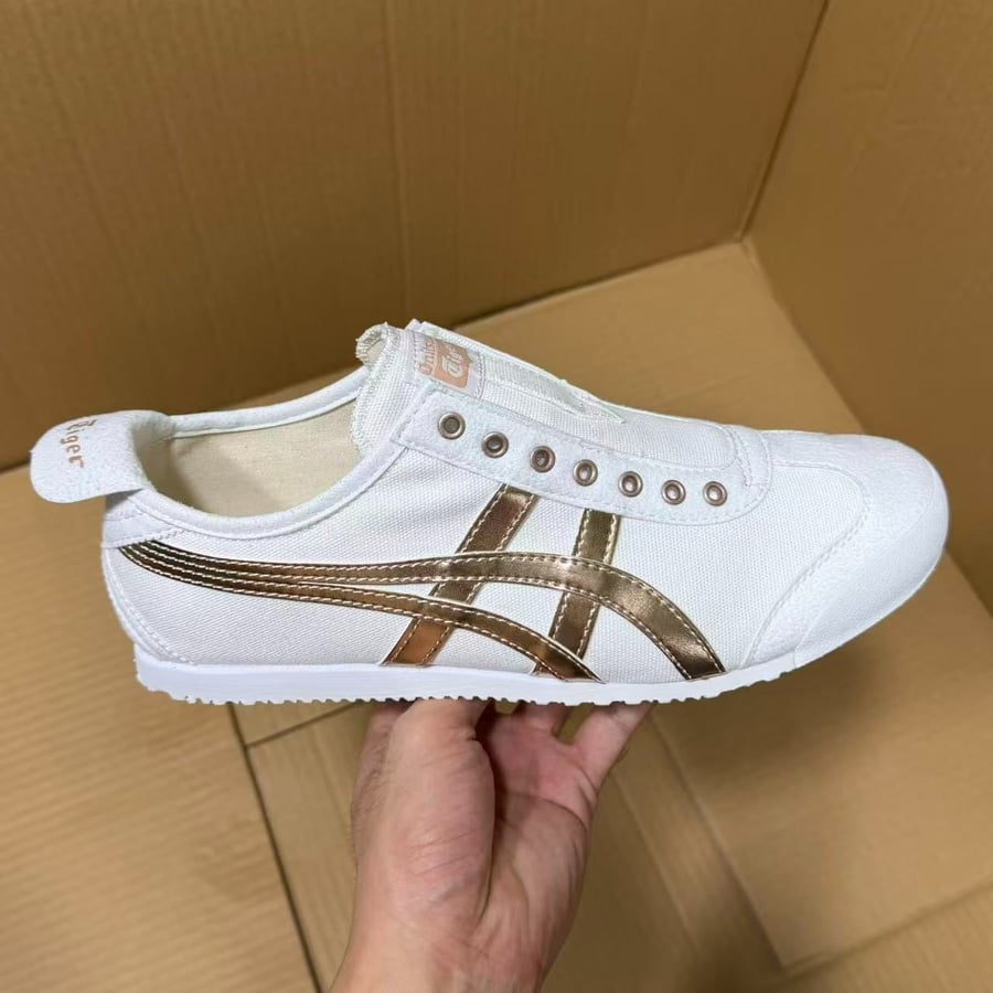View 7 - White / Gold
