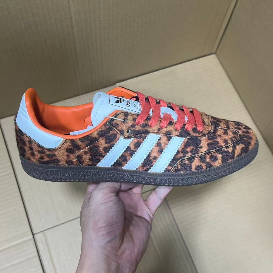 Sneakers Batch Adidas German Trainer