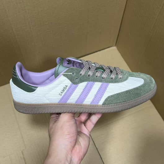 Sneakers Batch Adidas German Trainer