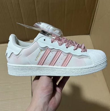 View 4 - Pink / Beige