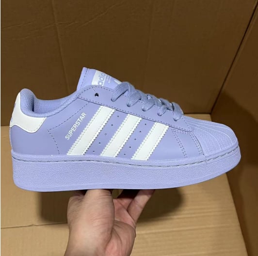 View 4 - White / Purple