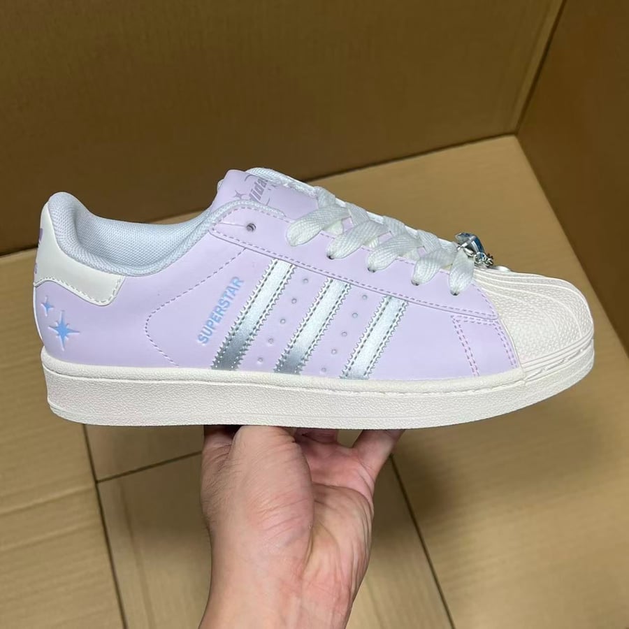 View 7 - Blue / Pink