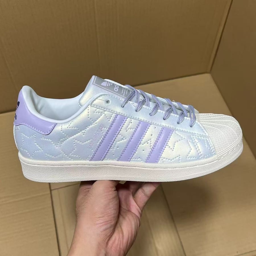 View 5 - White / Purple