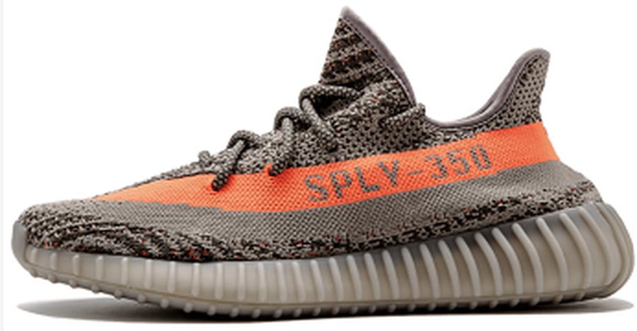 View 4 - Grey / Orange