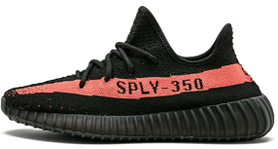 View 7 - Black / Pink