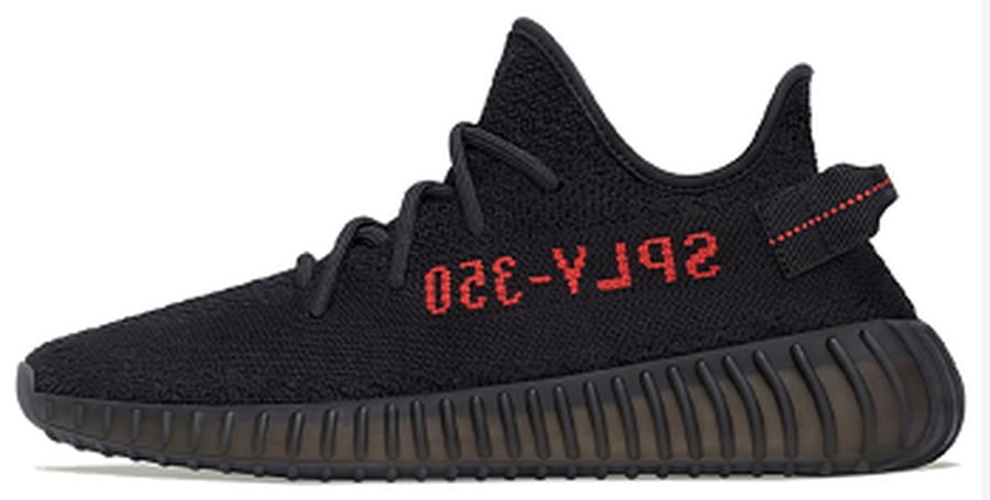 View 8 - Black / Red