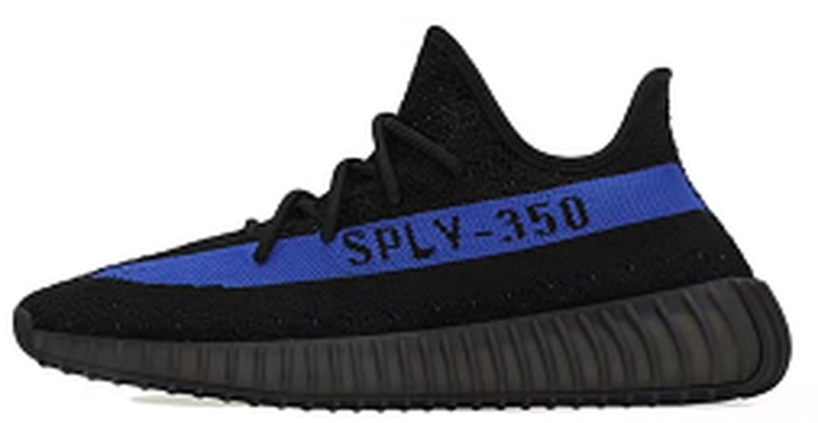 View 5 - Black / Blue