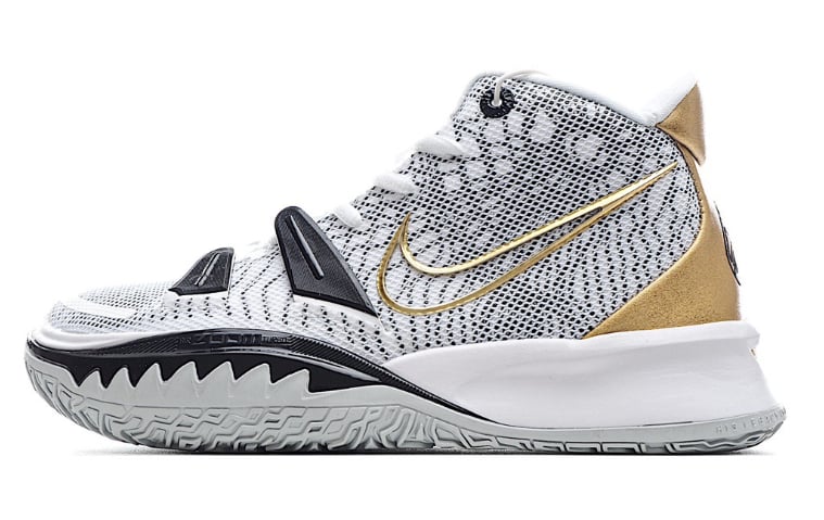 View 2 - White / Gold