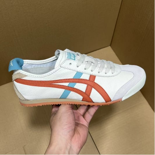 View 2 - Beige / Orange