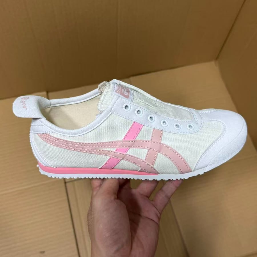 View 8 - White / Pink