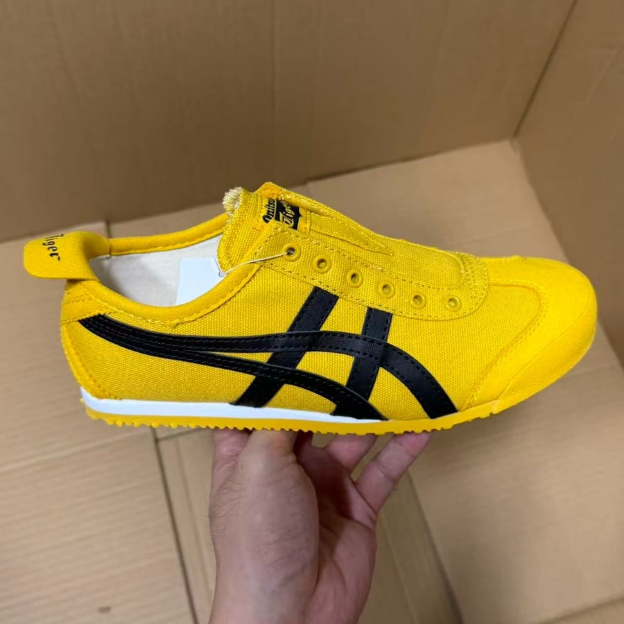 View 5 - Black / Yellow