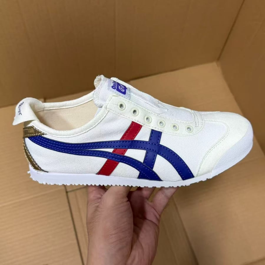 View 6 - White / Gold