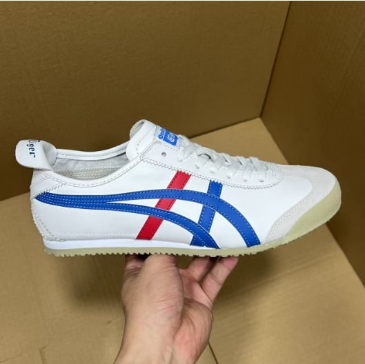 View 3 - White / Blue