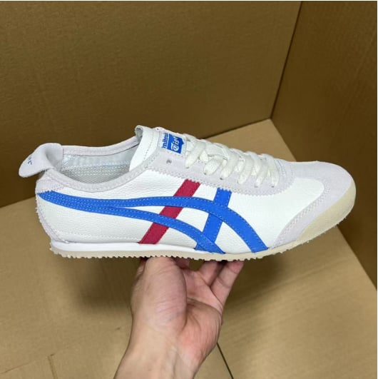 View 6 - White / Blue