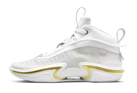View 3 - White / Gold