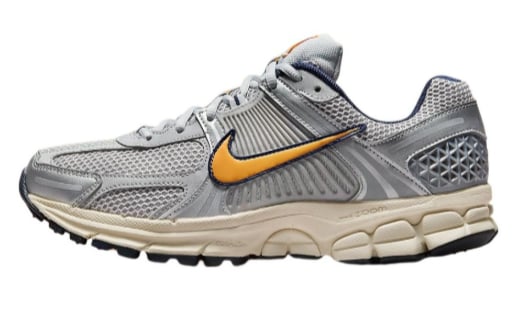 View 6 - Grey / Orange