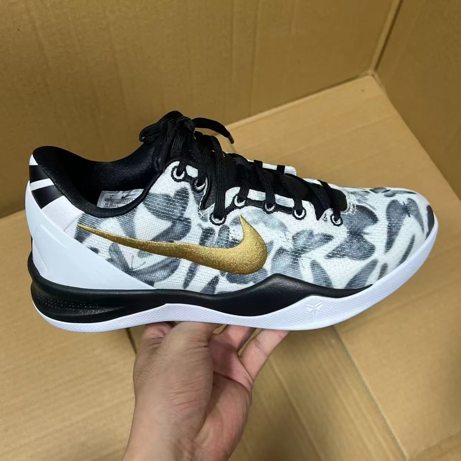 View 7 - White / Gold