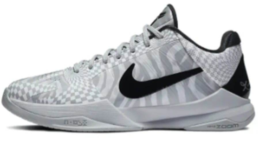 View 10 - White / Grey