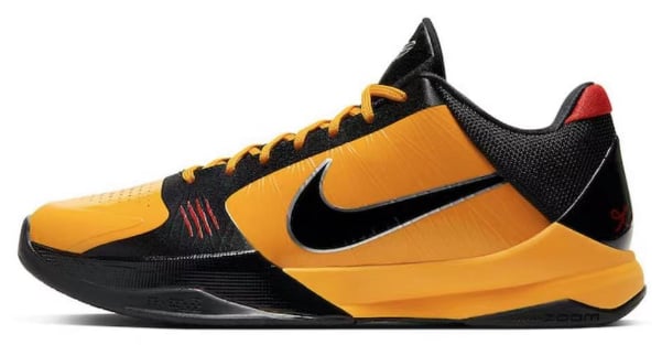View 9 - Black / Yellow