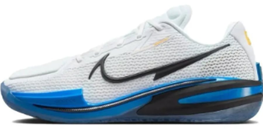 View 8 - White / Blue