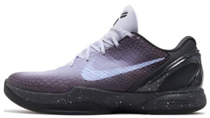 View 5 - Black / Purple