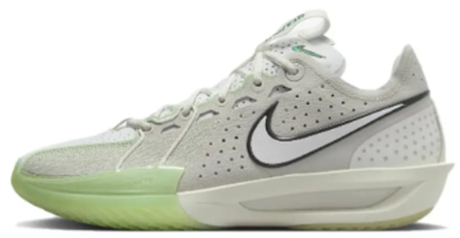 View 3 - Grey / Green