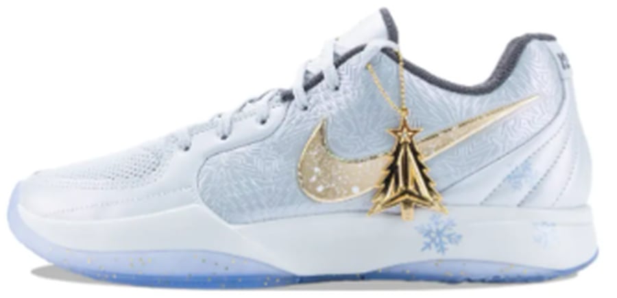 View 3 - White / Gold