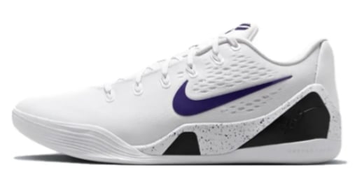 View 6 - White / Purple